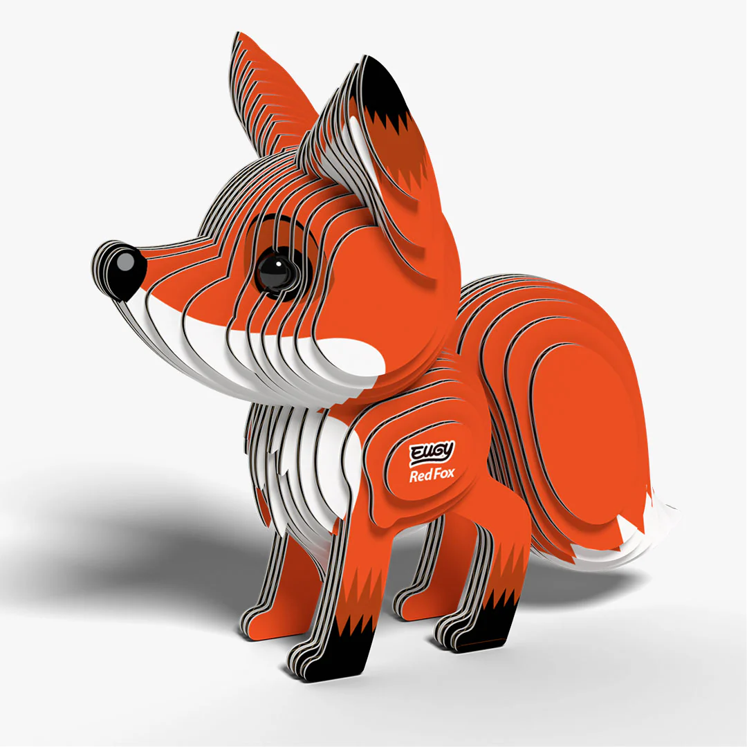 072 Red Fox - Image 2