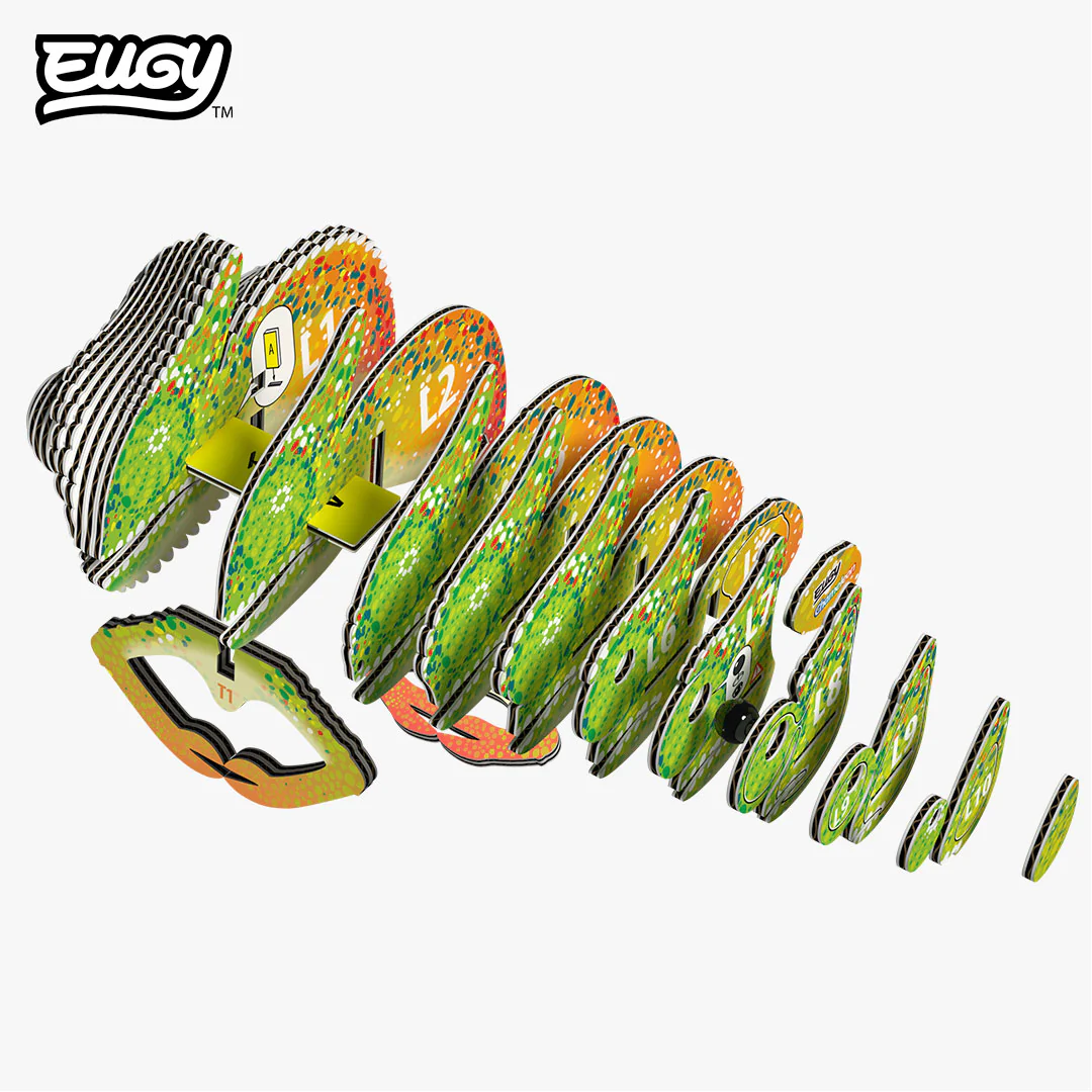 075 Chameleon - Image 5