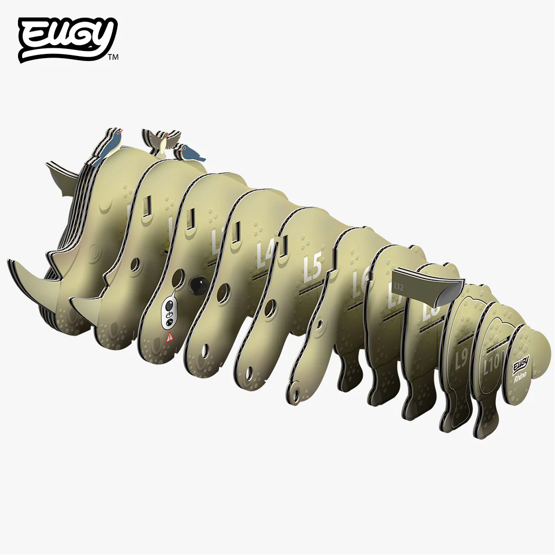 076 Rhino - Image 5