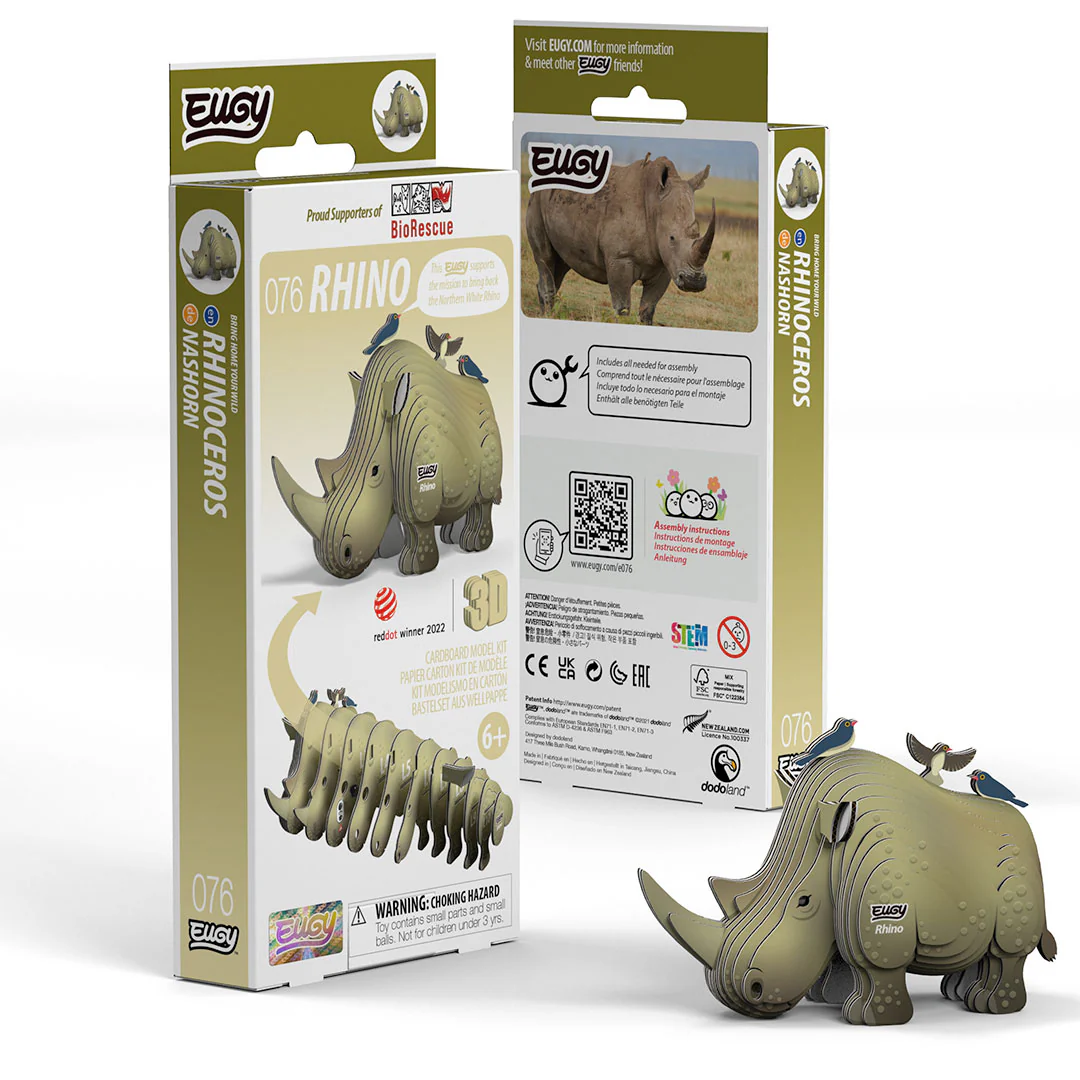 076 Rhino - Image 6