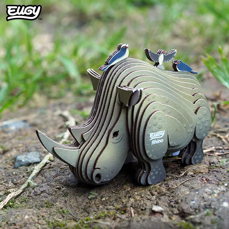 076 Rhino - Image 7
