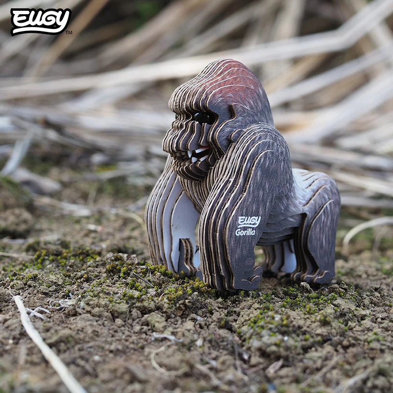 077 Gorilla - Image 8