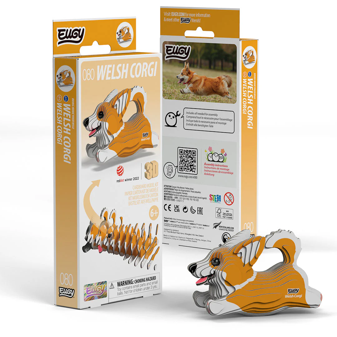 080 Welsh Corgi - Image 6
