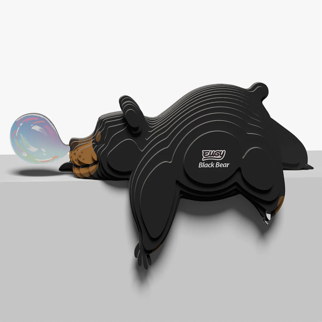 081 Black Bear - Image 3