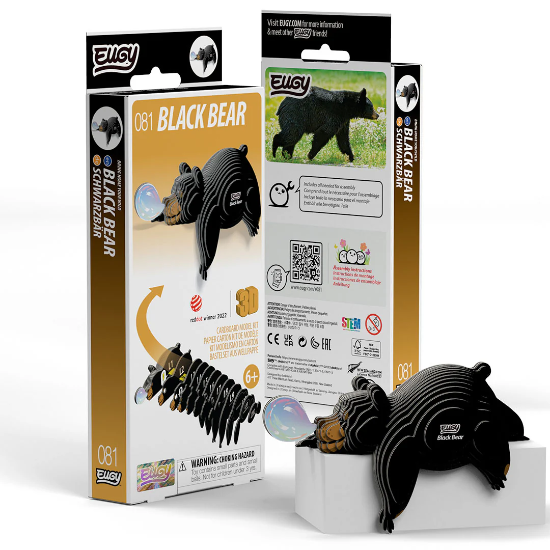 081 Black Bear - Image 6