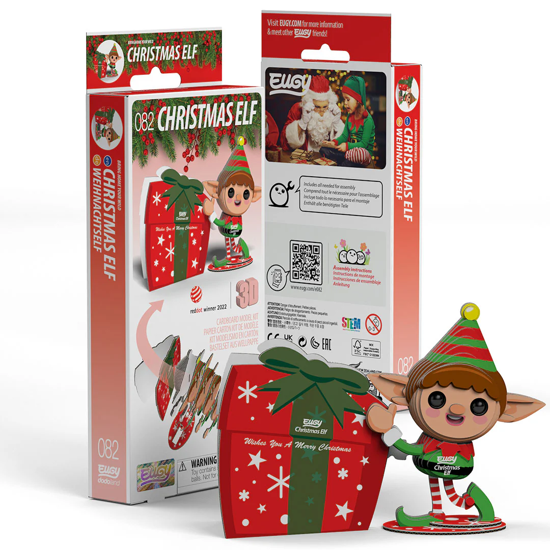 082 Christmas Elf - Image 5