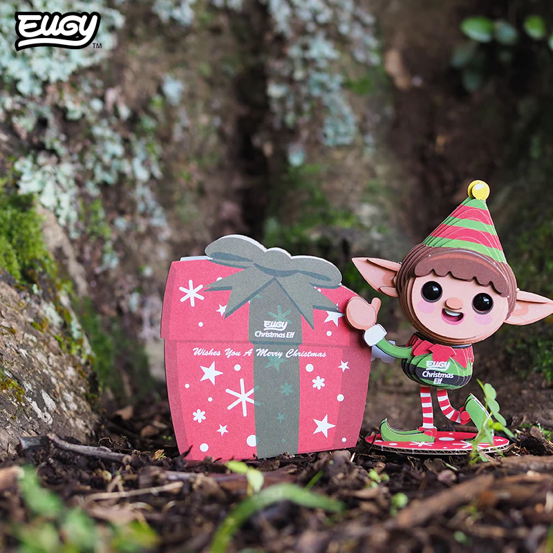 082 Christmas Elf - Image 6