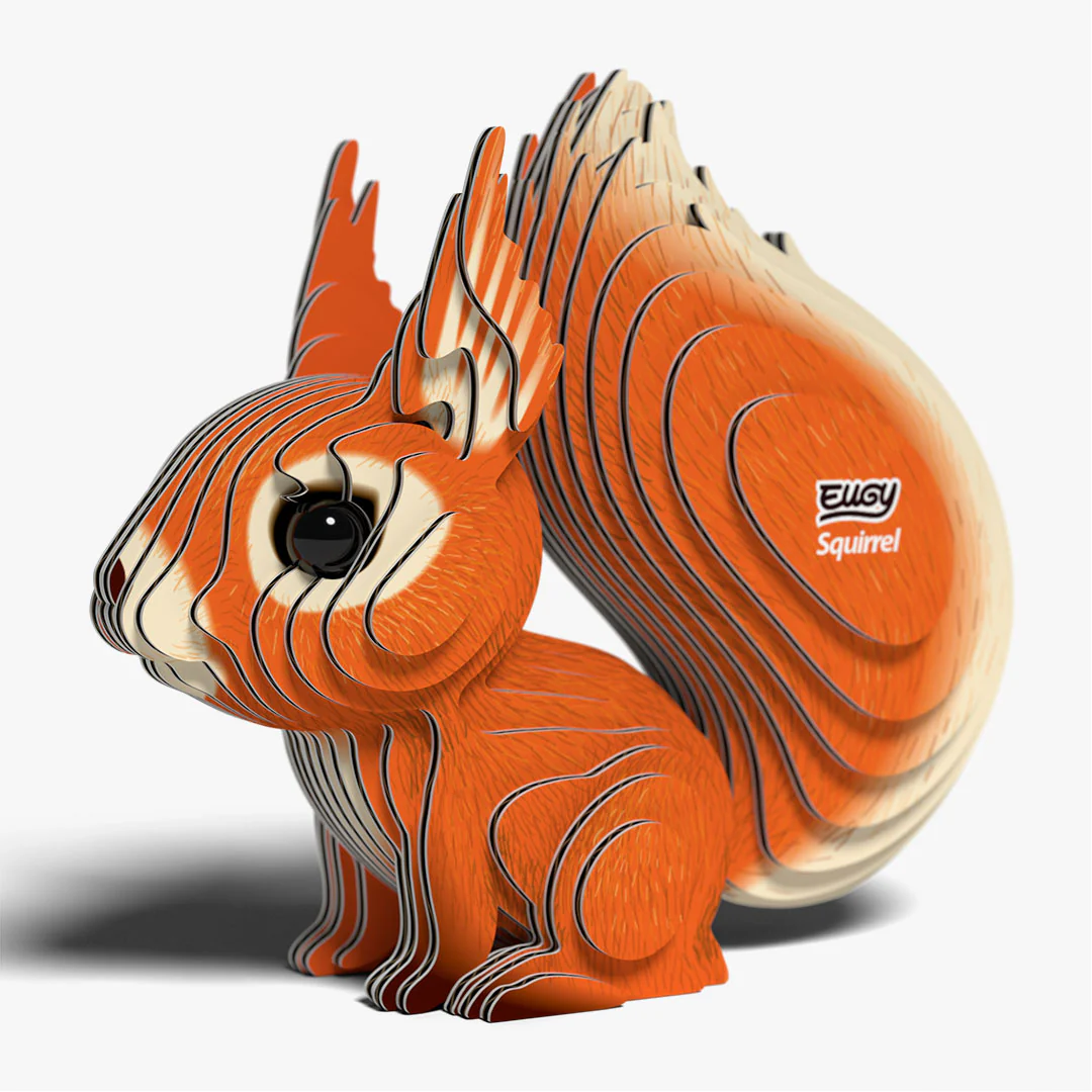 083 Squirrel - Image 2