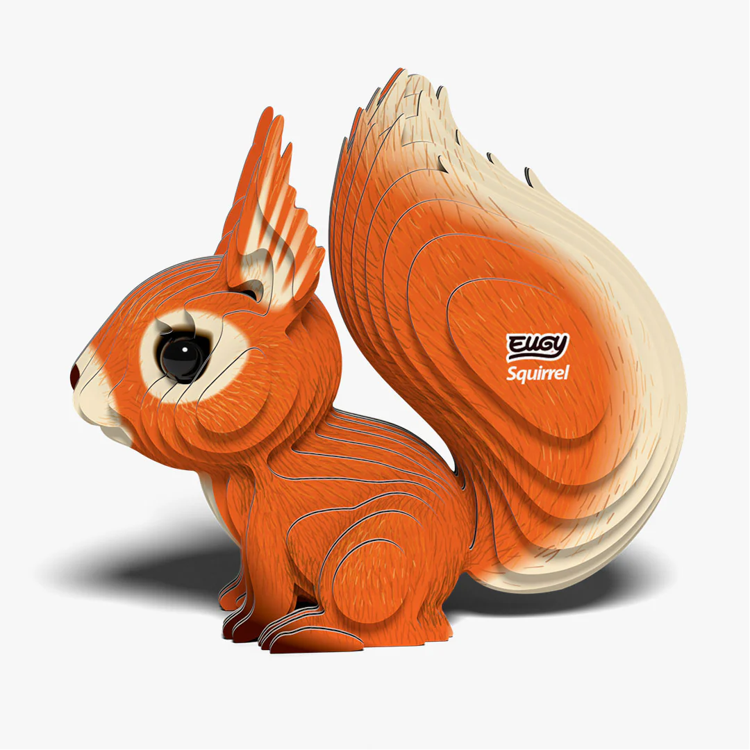 083 Squirrel - Image 3