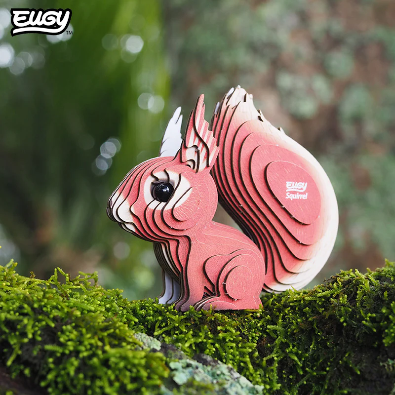 083 Squirrel - Image 7