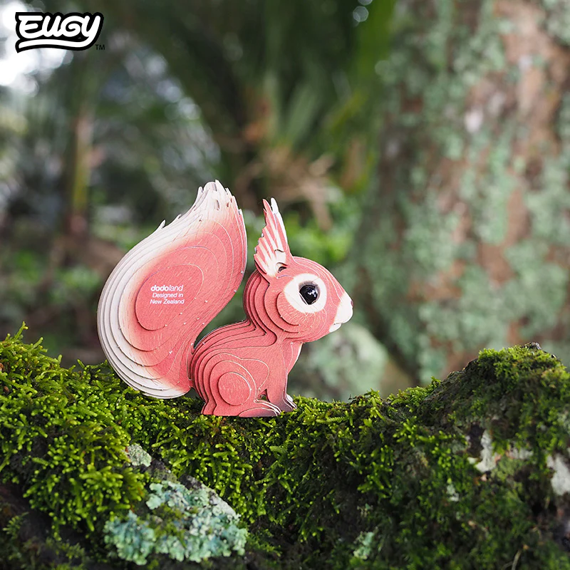 083 Squirrel - Image 8