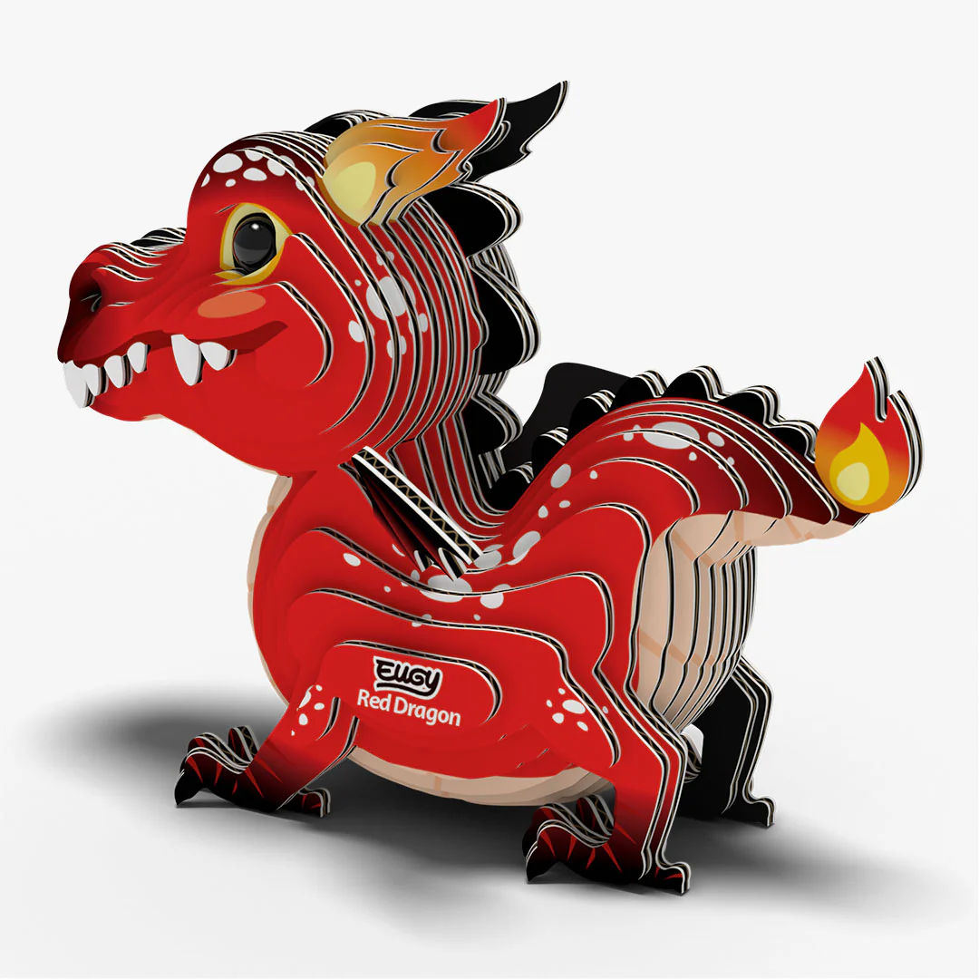 085 Red Dragon - Image 4