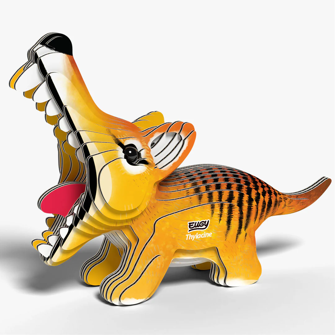 086 Tasmanian Tiger (Thylacine) - Image 2