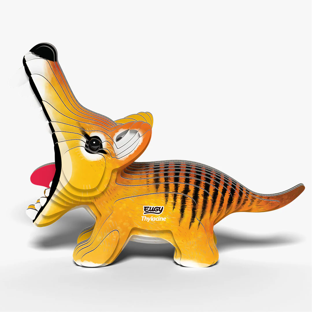 086 Tasmanian Tiger (Thylacine) - Image 3