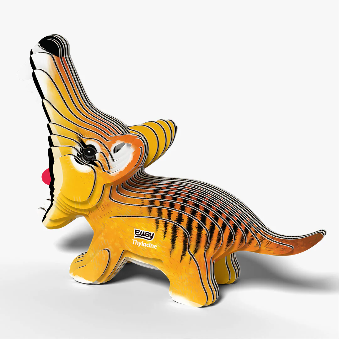 086 Tasmanian Tiger (Thylacine) - Image 4