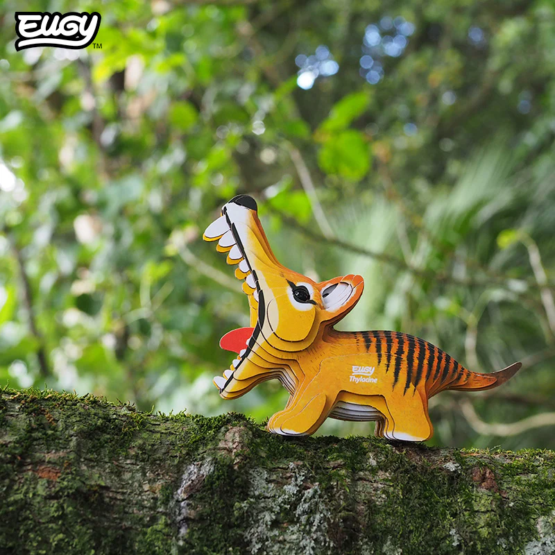086 Tasmanian Tiger (Thylacine) - Image 7