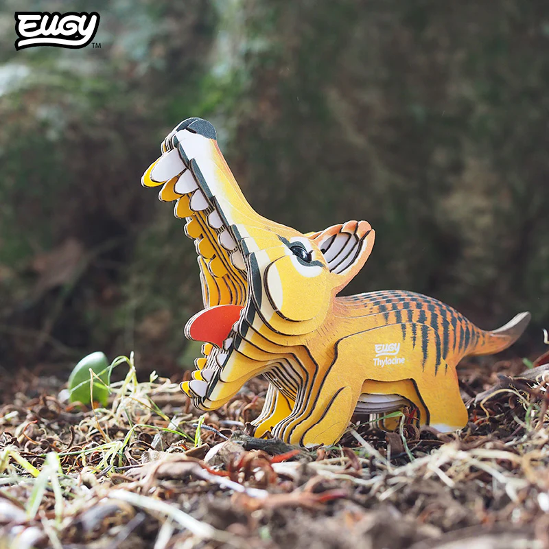 086 Tasmanian Tiger (Thylacine) - Image 8