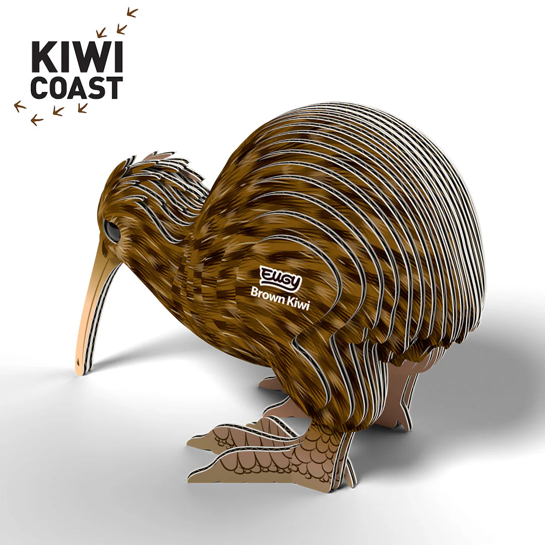 091 Brown Kiwi - Image 4
