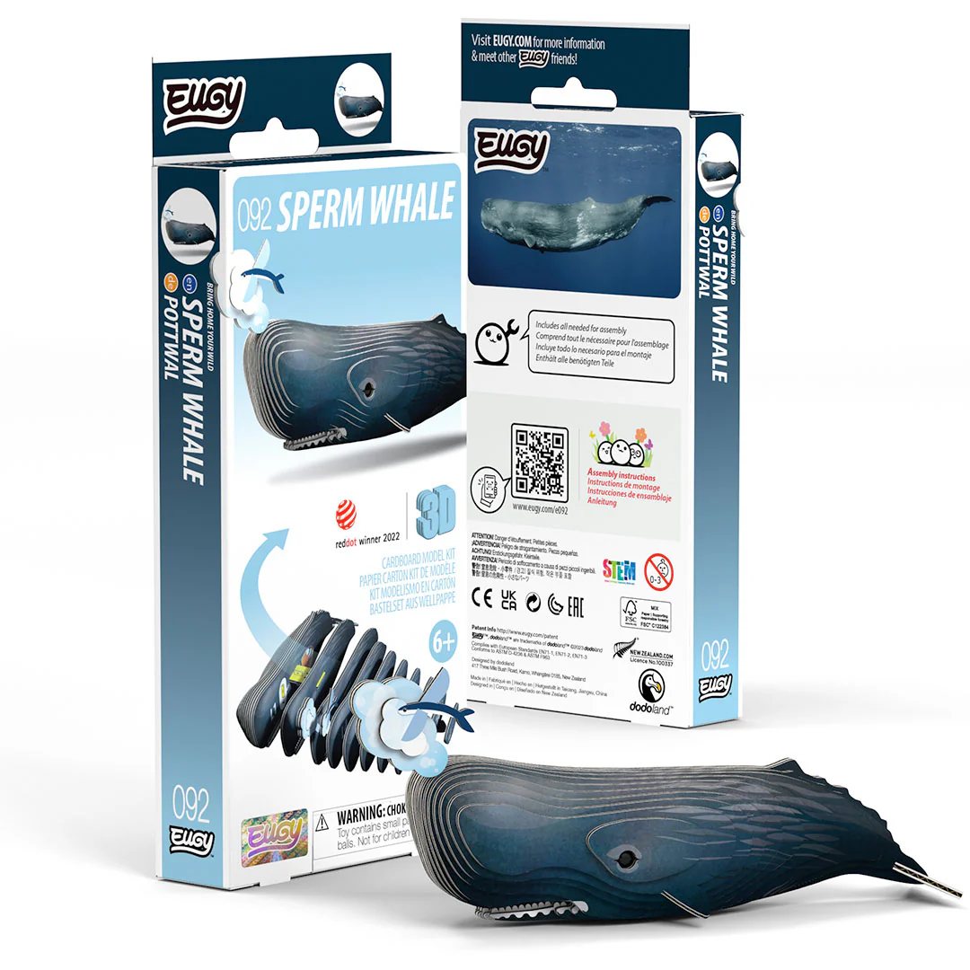 092 Sperm Whale - Image 6