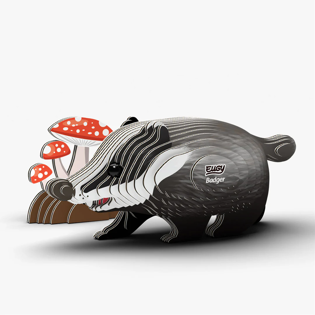 094 Badger - Image 2