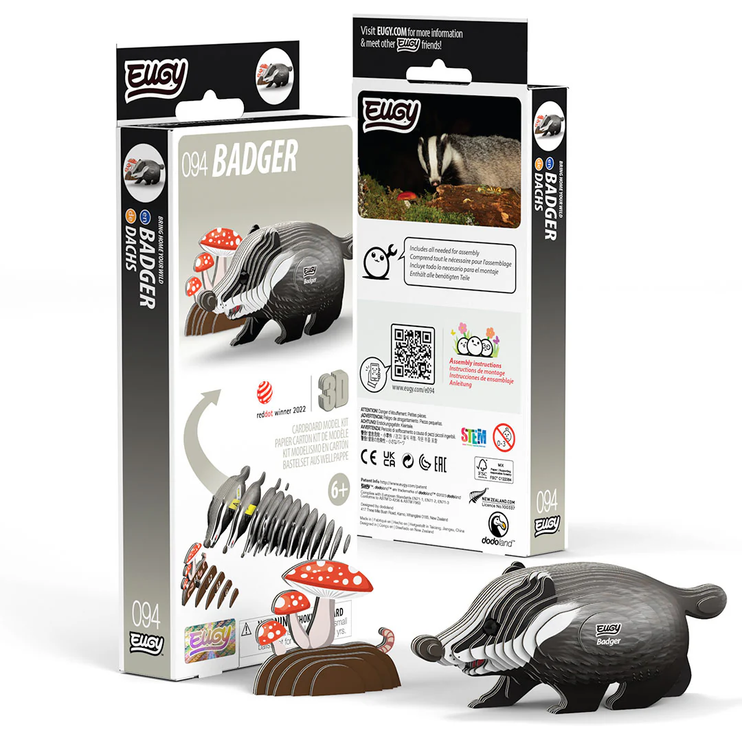 094 Badger - Image 6