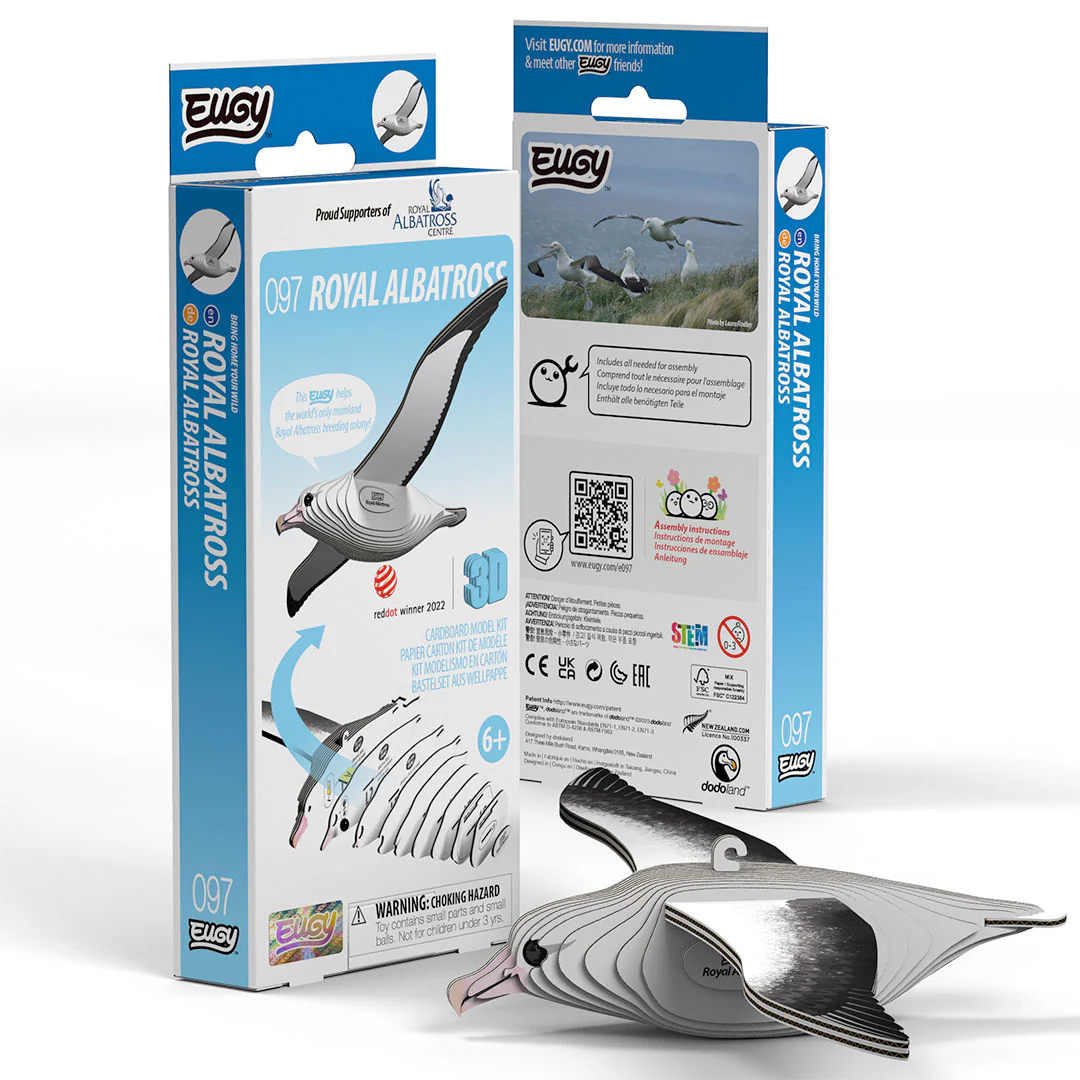 097 Royal Albatross - Image 6