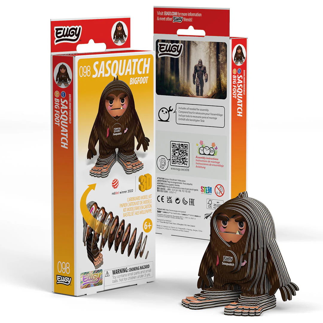 098 Sasquatch - Image 6