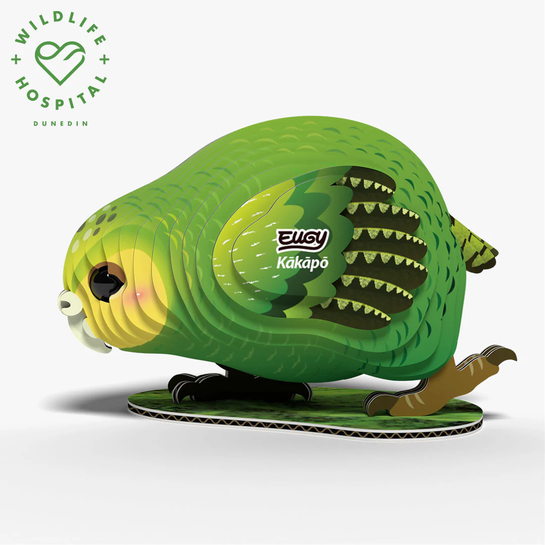 099 Kākāpō - Image 3
