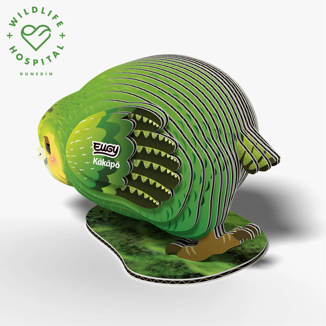 099 Kākāpō - Image 4