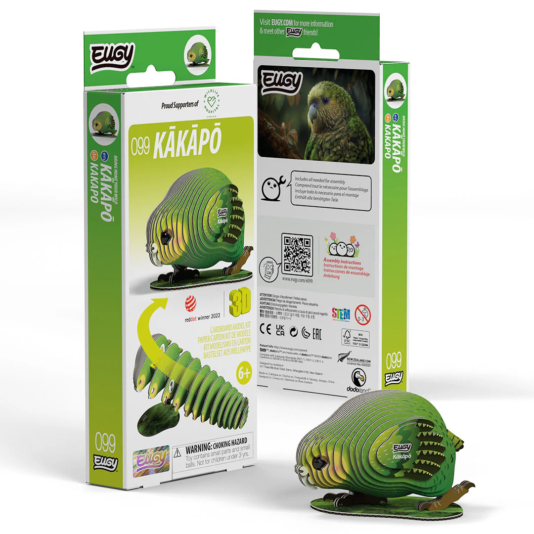 099 Kākāpō - Image 6