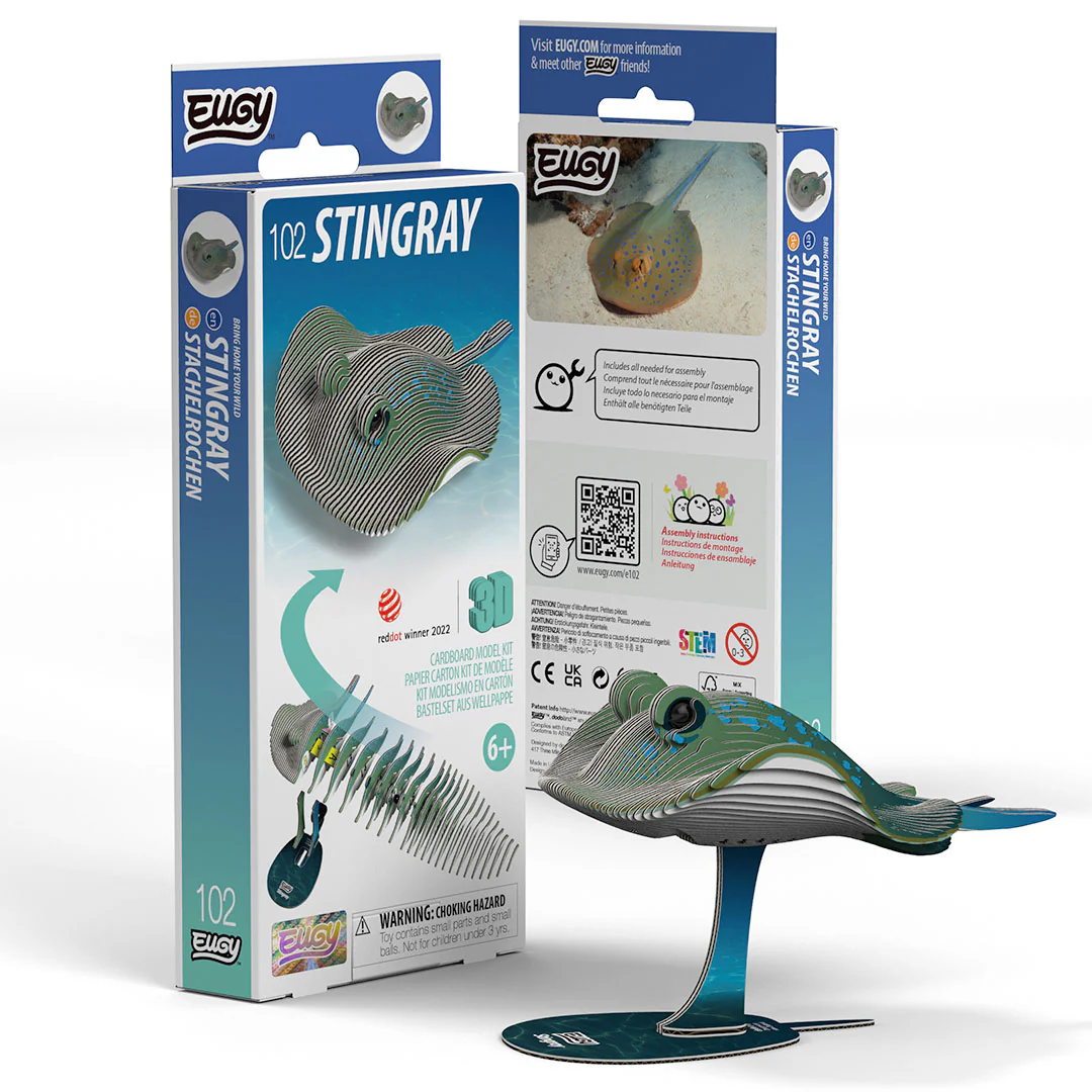 102 Stingray - Image 6