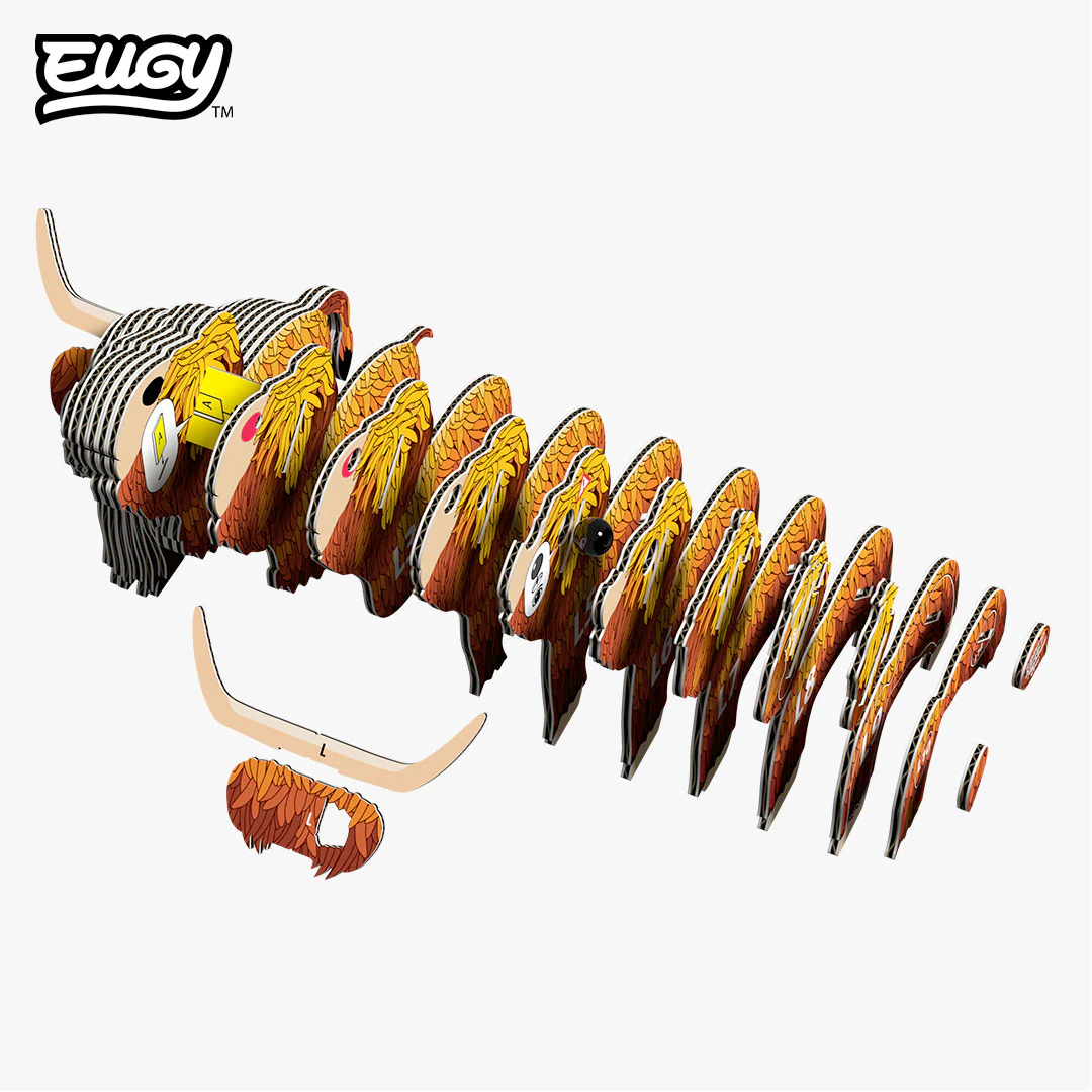 106 Highland Cow - Image 5