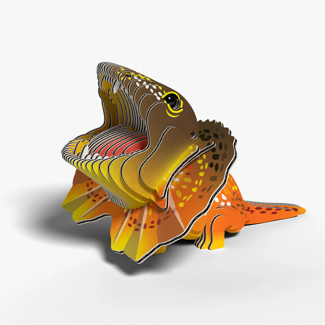 108 Frilled Lizard - Image 2