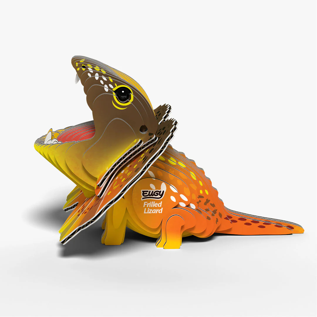 108 Frilled Lizard - Image 4