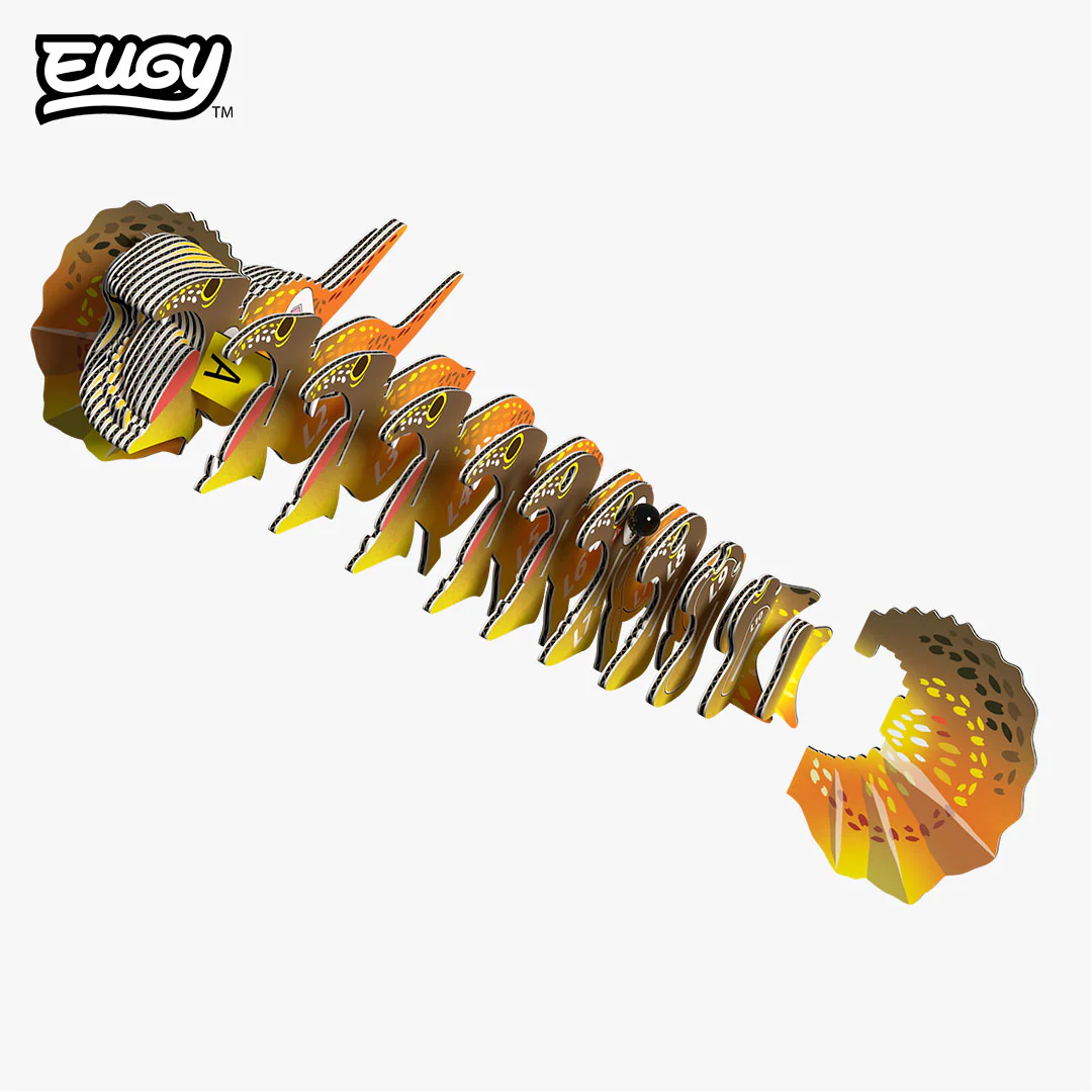 108 Frilled Lizard - Image 6