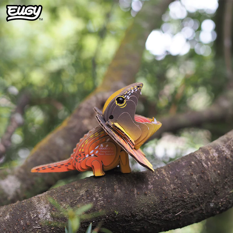 108 Frilled Lizard - Image 9