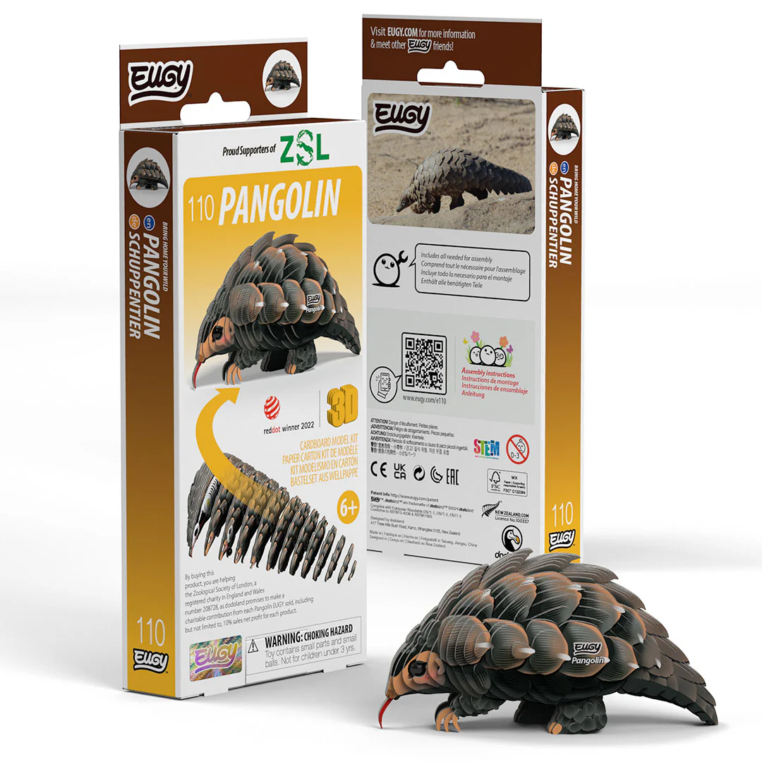 110 Pangolin - Image 6