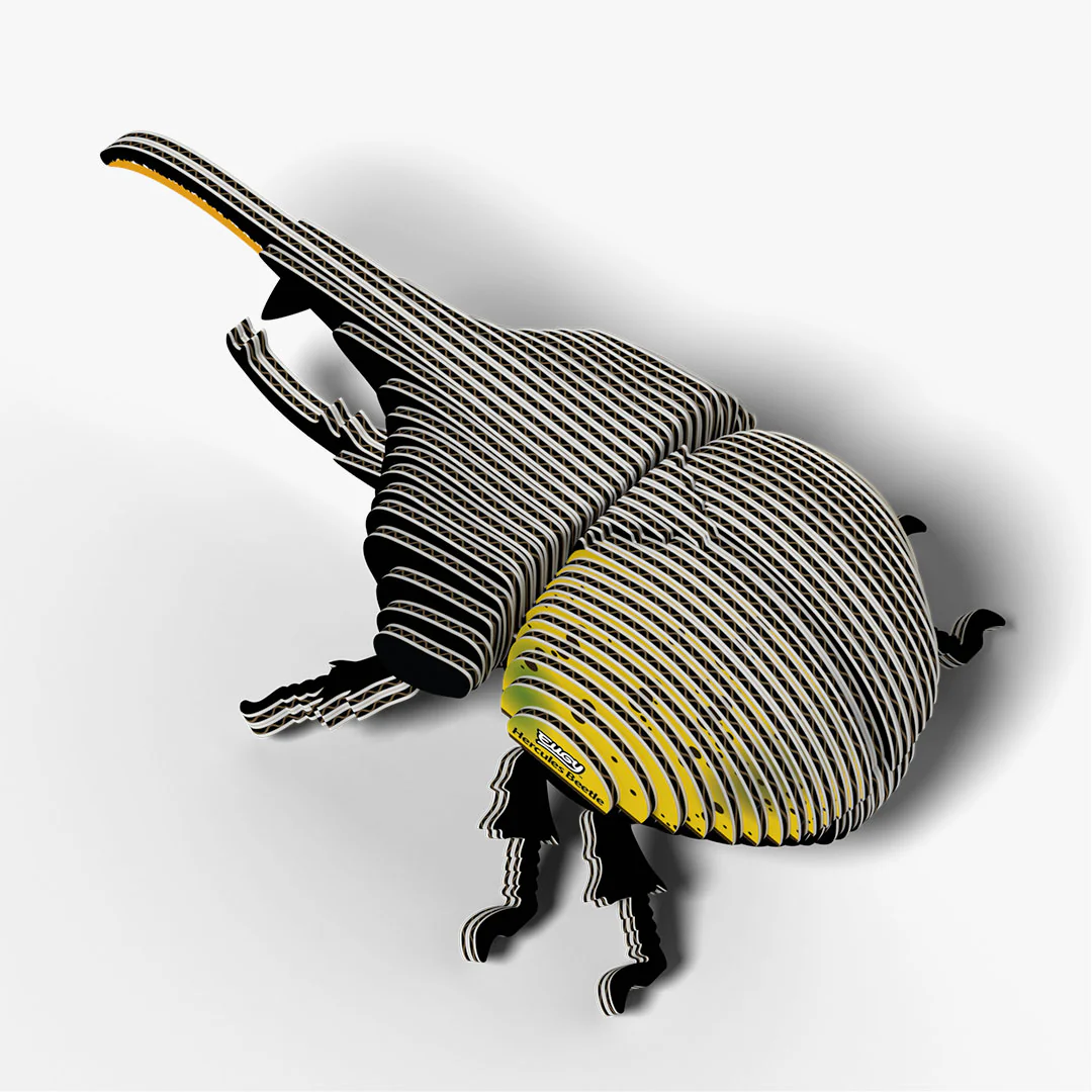 112 Hercules Beetle - Image 4