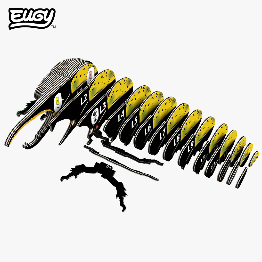 112 Hercules Beetle - Image 5