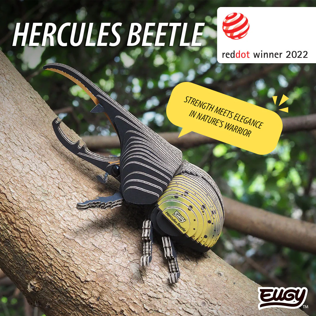 112 Hercules Beetle - Image 7