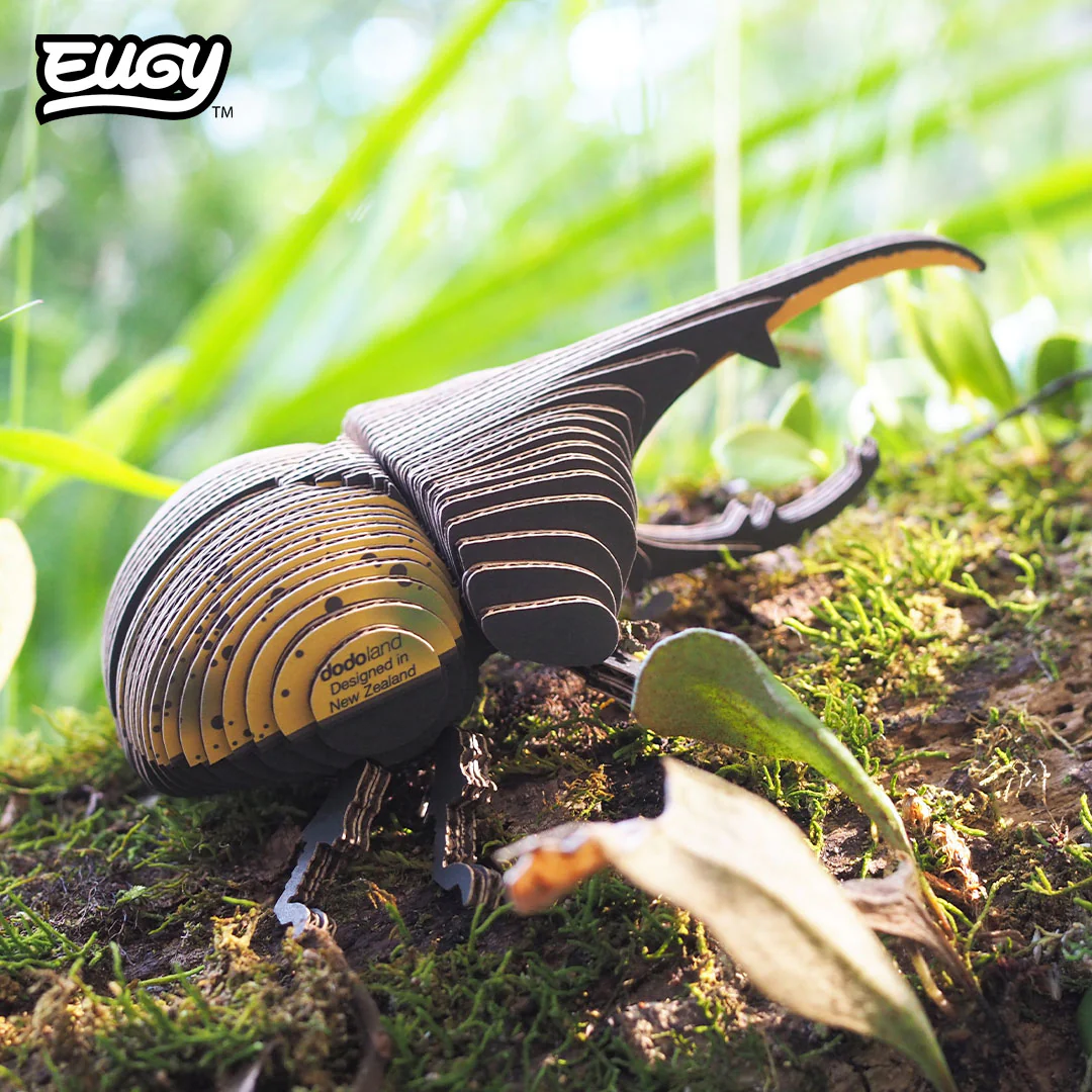 112 Hercules Beetle - Image 8