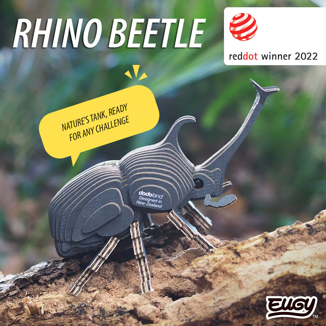 113 Rhino Beetle - Image 7
