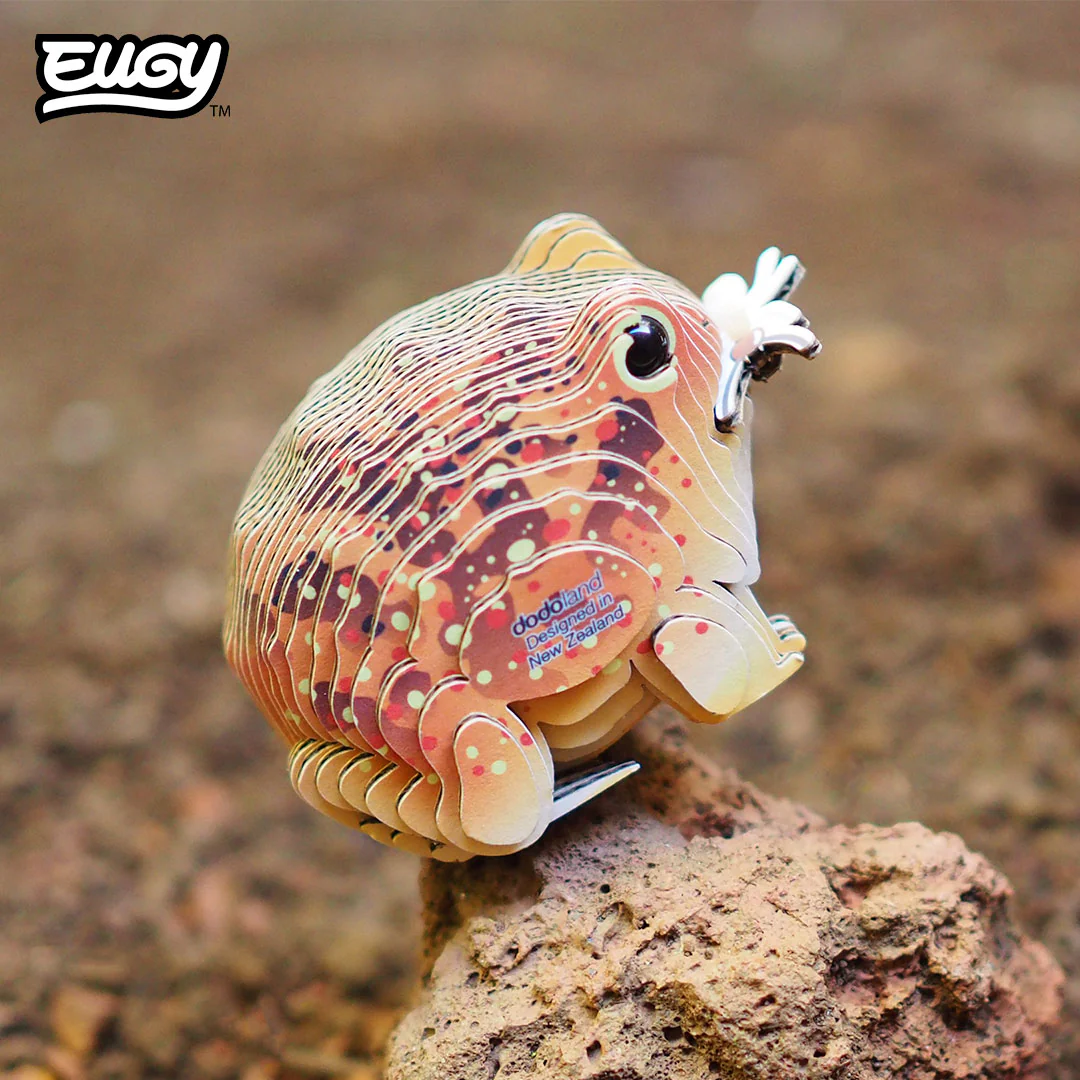 117 Desert Spadefoot Toad - Image 9