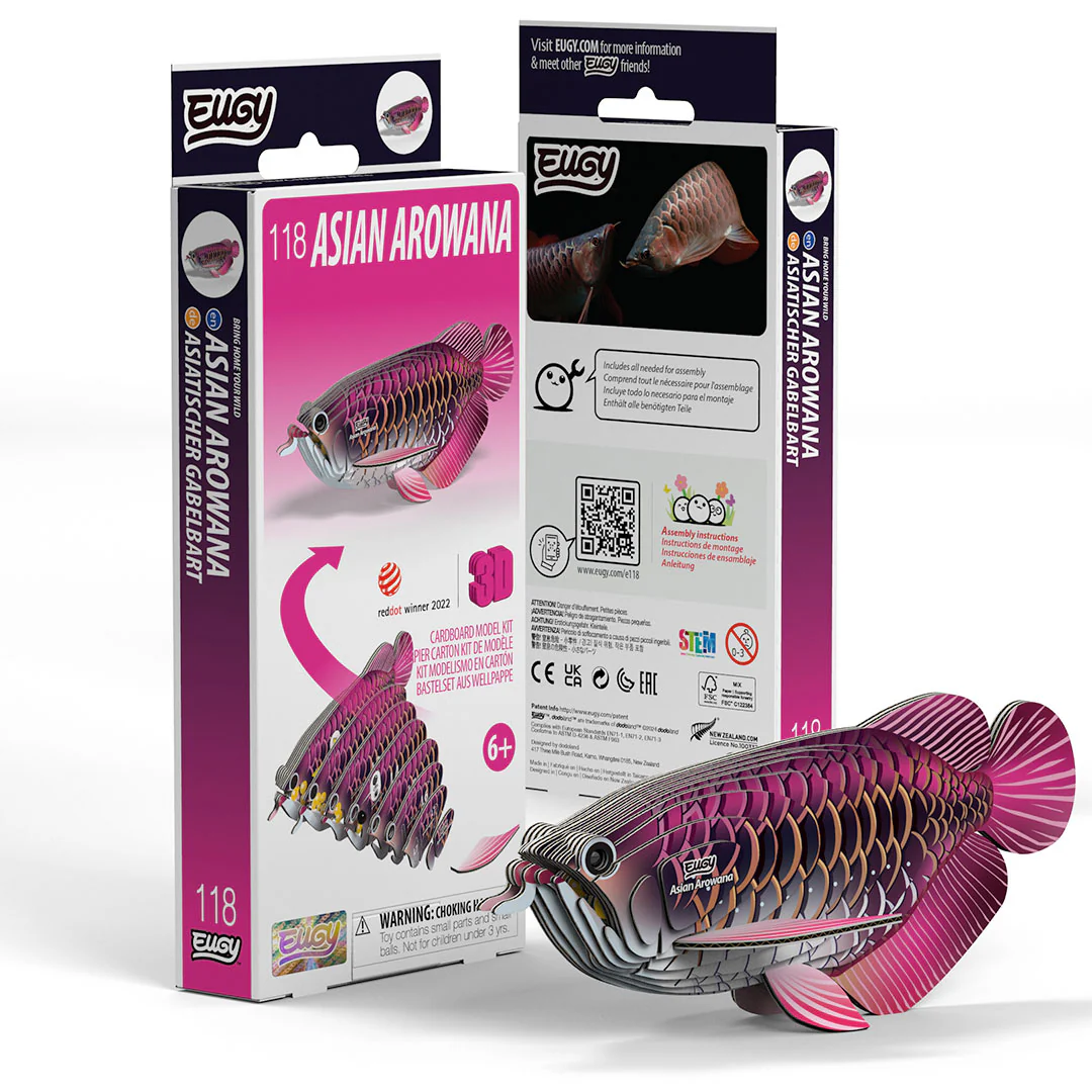 118 Asian Arowana - Image 6