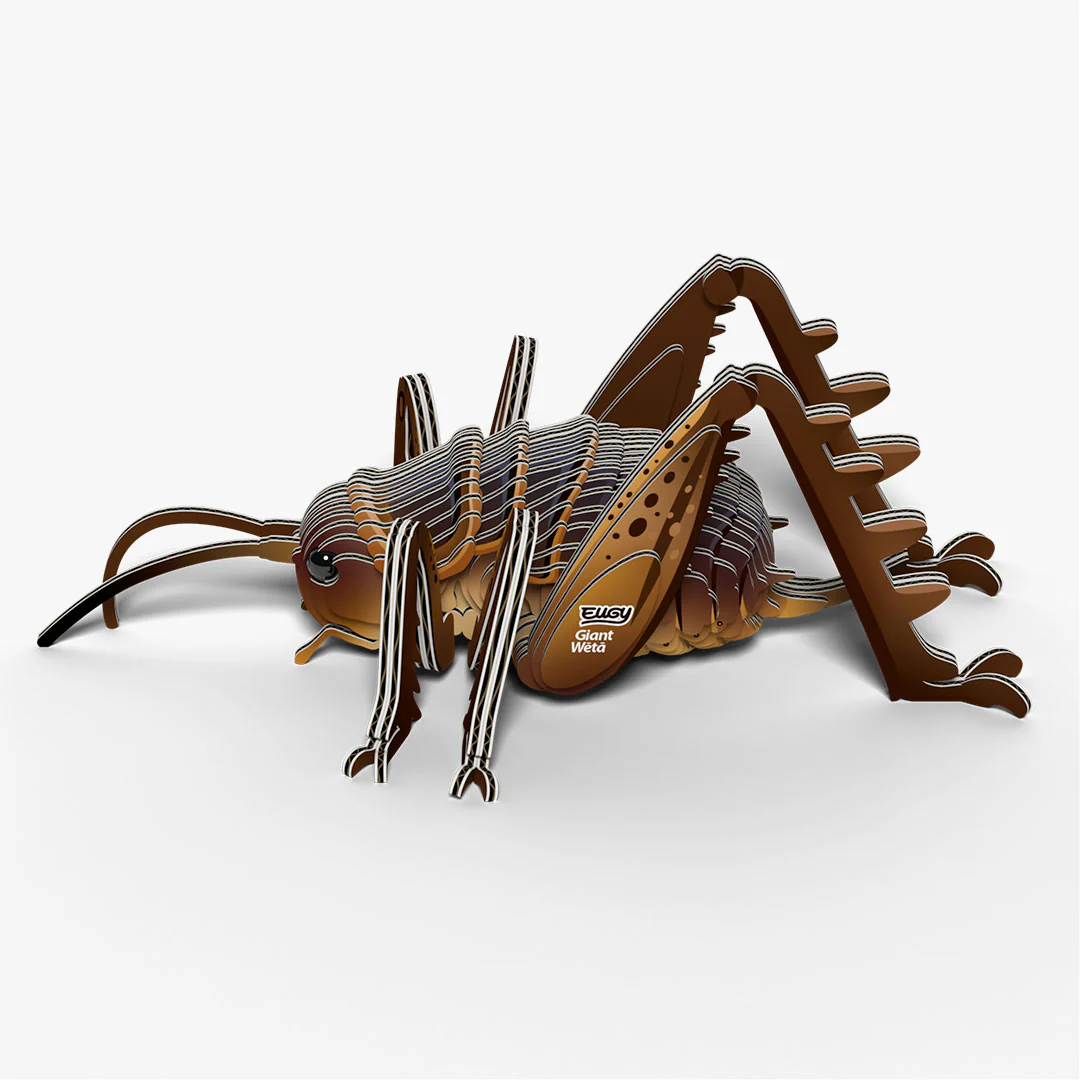 119 Giant Wētā - Image 3