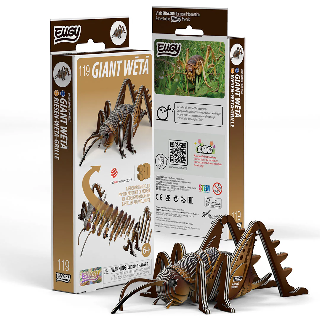 119 Giant Wētā - Image 6