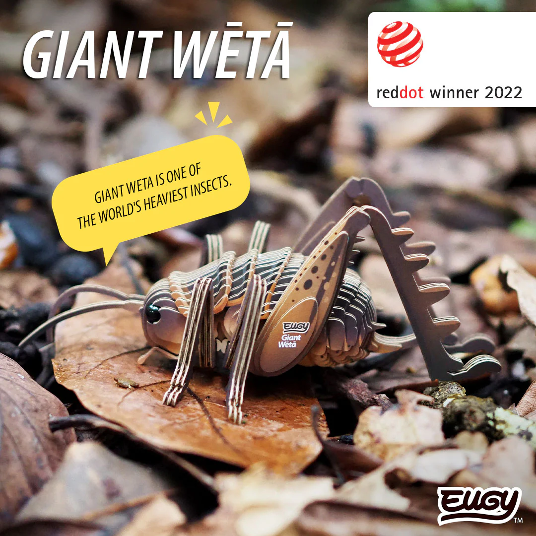 119 Giant Wētā - Image 7