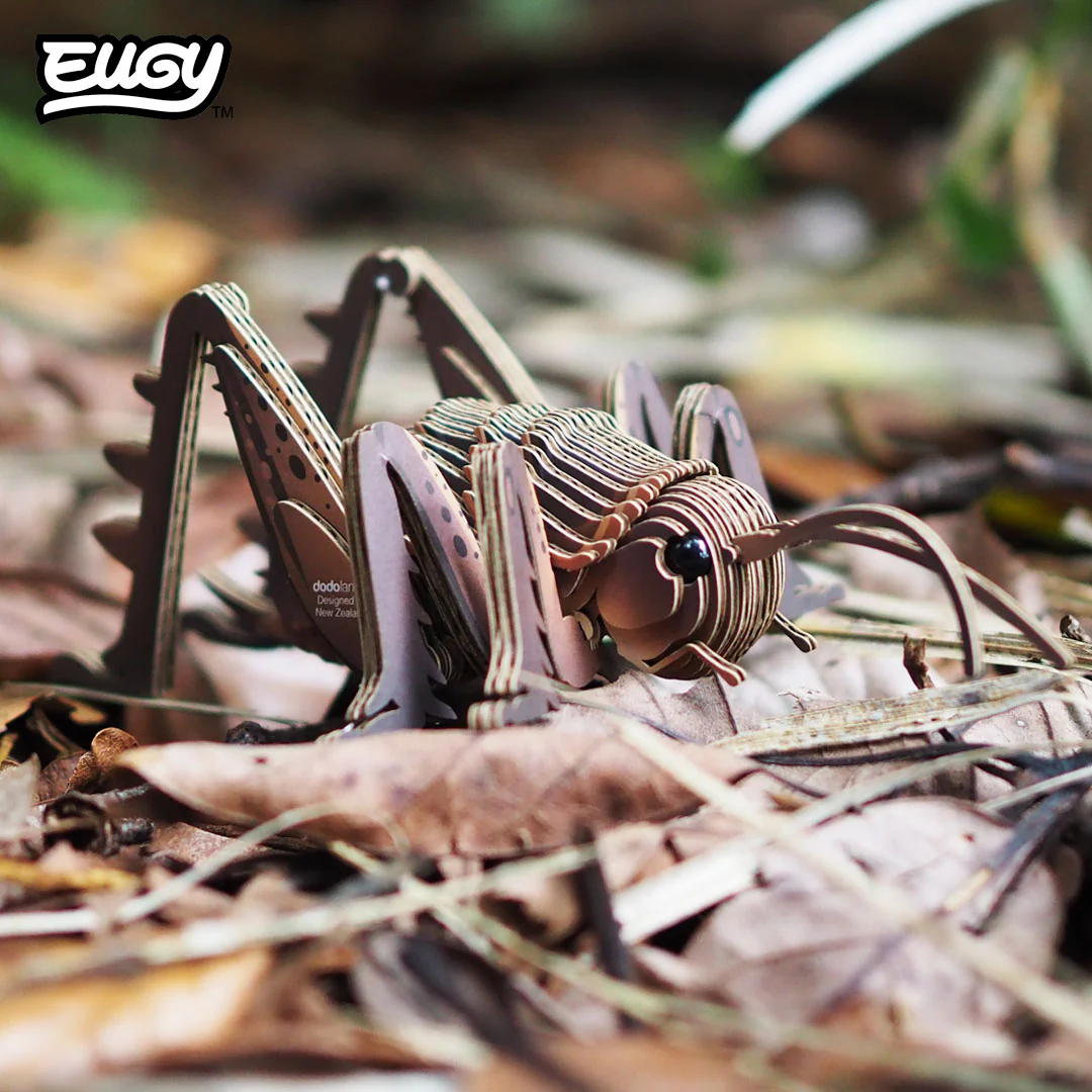 119 Giant Wētā - Image 9