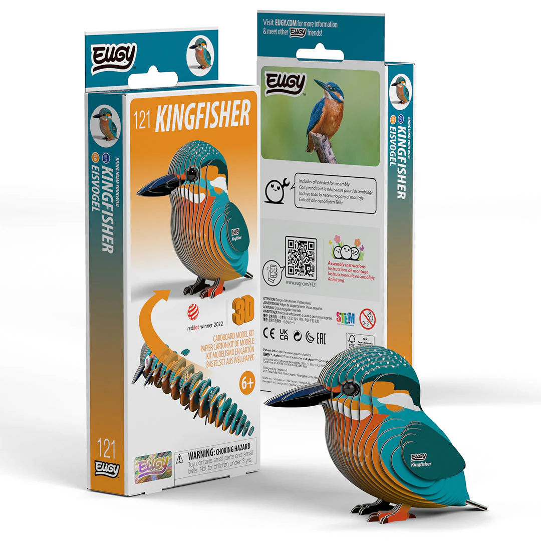 121 Kingfisher - Image 6