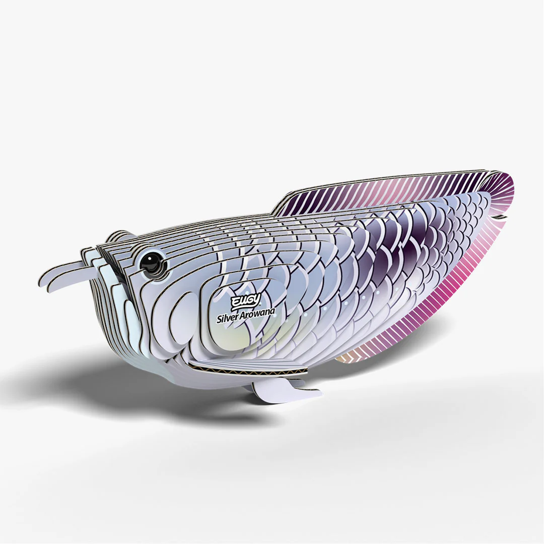124 Silver Arowana - Image 2